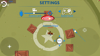 War Bugs - Shooter スクリーンショット 2