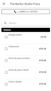 برنامه‌نما The Barber Studio عکس از صفحه