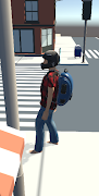 Jalan Kaki Simulator 海報