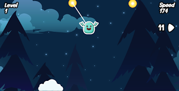 Jumping Monster Extreme screenshot 1