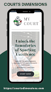 Courts Dimensions bài đăng
