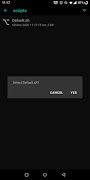 Script Manager скриншот 4