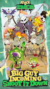 1 Schermata Attack on Zombies
