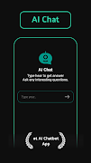 پوستر AI Chat: AI Chatbot