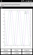 MobileGnuplotViewer (Old/free) syot layar 1