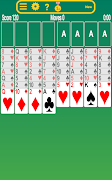 FreeCell Solitaire penulis hantaran