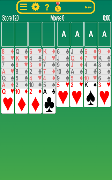 FreeCell Solitaire Poster