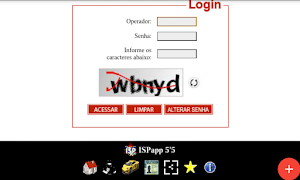 2 Schermata ISPapp 5'5