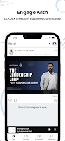 LEADEX HUB ảnh chụp màn hình 1