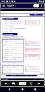Algebra 1 Pure Math स्क्रीनशॉट 1