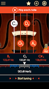 Viola Tuner screenshot 1