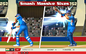 برنامه‌نما MSD: World Cricket Bash عکس از صفحه
