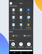 Office Reader Document Reader 포스터