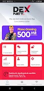 DEXNET - Aplicativo do cliente ภาพหน้าจอ 5