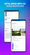 Rastplatser screenshot 1