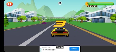 Racing Revolution screenshot 6