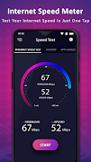 Internet Speed Meter : Interne постер