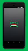 Eagle Stop Rewards poster