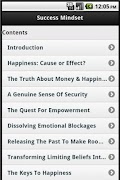 Success Mindset screenshot 2