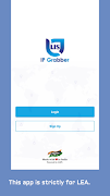 LIS IP Grabber โปสเตอร์