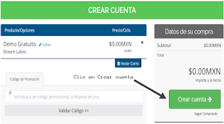 CloudTv Screenshot 2