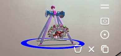 Magic Park AR screenshot 4