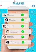 jimin bst Fake call & chat 截圖 4