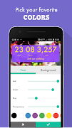 Wedding Countdown Widget 截圖 4