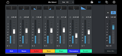Universal Control โปสเตอร์