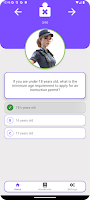 CA DMV Practice Tests&Handbook скриншот 2
