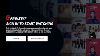 Freizeit - One Nation One OTT पोस्टर