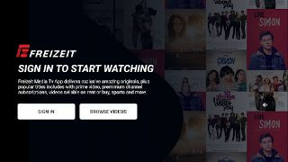 Freizeit - One Nation One OTT الملصق