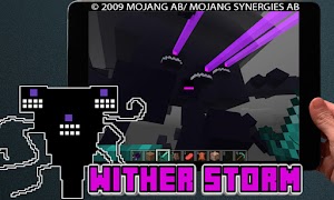 Mod Wither Storm screenshot 2