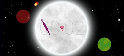 Orbit Survival screenshot 2