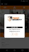 Tiger Security EasyView 포스터