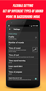 Boxing Interval Timer تصوير الشاشة 3