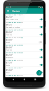 Weekly Planner 海报