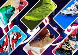 7 Schermata Sneaker Wallpaper