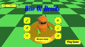Rise Of Droids bài đăng