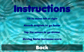 Droplets スクリーンショット 3