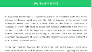 Financial Statement captura de pantalla 7