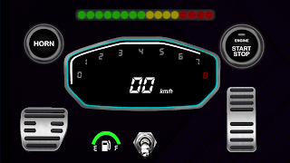 Car Simulator: Engine Sounds screenshot 6