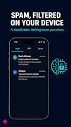 Cyber Phone screenshot 3
