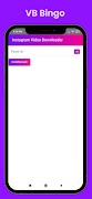 Poster VB Bingo: Reels Downloader