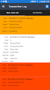 AST iMS APP पोस्टर