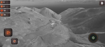 武装した無人機のシミュレーター スクリーンショット 1