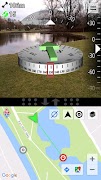 AR GPS Compass Map 3D screenshot 4