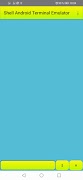 Shell Android Terminal Emulato পোস্টার