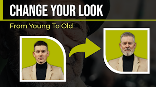 Aged face App Make me Old Face screenshot 1