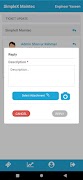 برنامه‌نما SimpleX Maintec عکس از صفحه